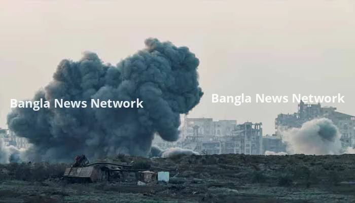 গাজা শহরের নিয়ন্ত্রণ নেওয়ার পরিকল্পনা অনুমোদন করেছে ইসরায়েল