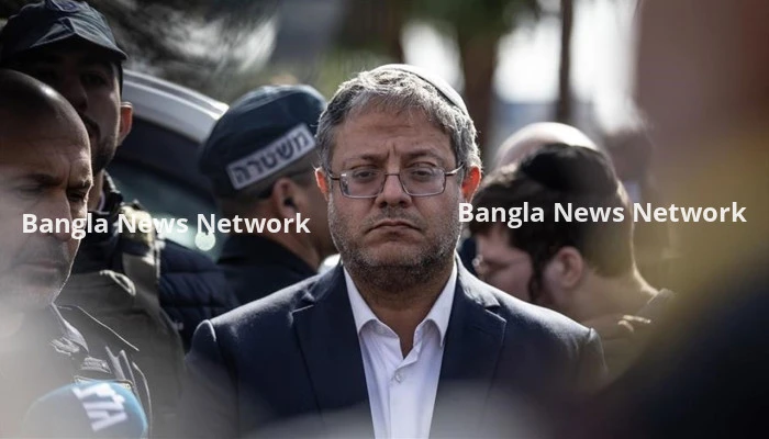 ‘মধ্যপ্রাচ্যের হাসির পাত্র’ হয়ে উঠেছে ইসরায়েল : বেন-গভির