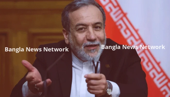 ইসরায়েল আমাদের মেধাশূন্য করতে বিশ্ববিদ্যালয়ে হামলা করছে: আরাঘচি