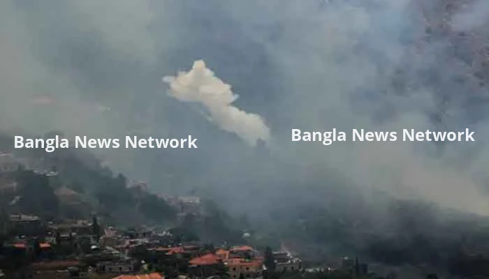 এবার লেবাননে সর্বাত্মক যুদ্ধের জন্য প্রস্তুত ইসরায়েল