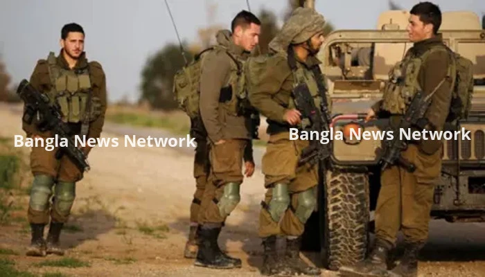 গাজায় আগ্রাসন বাড়াতে রিজার্ভ ফোর্সকে প্রস্তুত করছে ইসরাইল