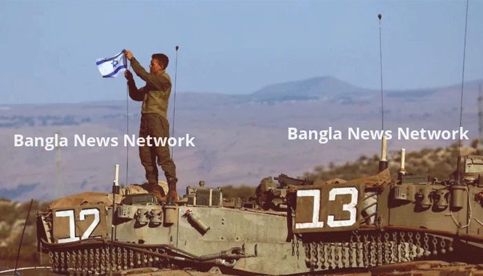 লেবাননের মানচিত্র নতুনভাবে আঁকার চেষ্টা করছে ইসরায়েল