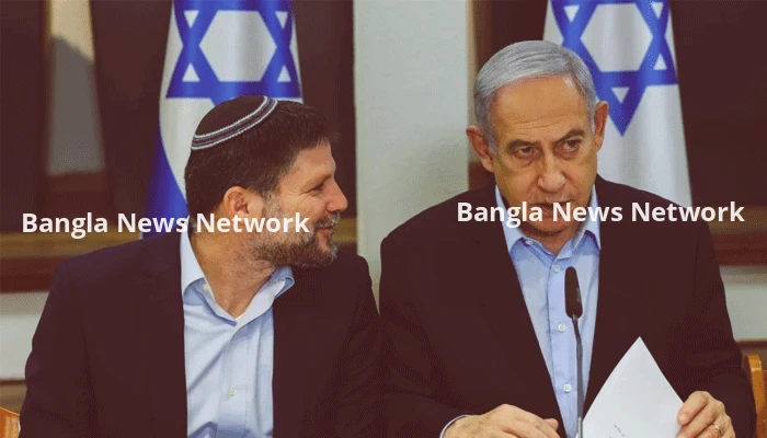 ইরান-লেবাননে যুদ্ধ চালিয়ে যেতে ইসরায়েলের বিশাল বাজেট পাস