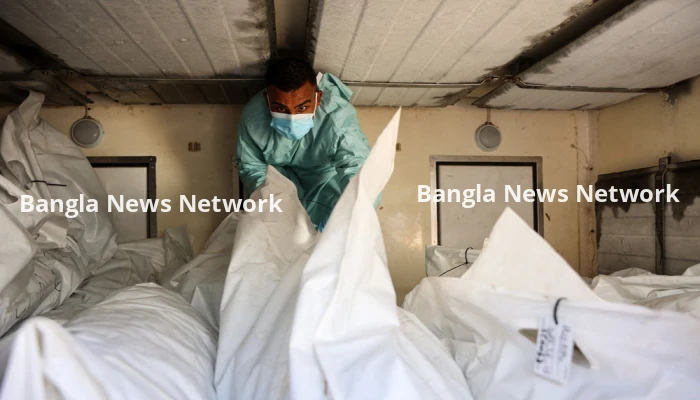 ১৩৫ ফিলিস্তিনির বিকৃত মরদেহ ফেরত দিয়েছে ইসরায়েল