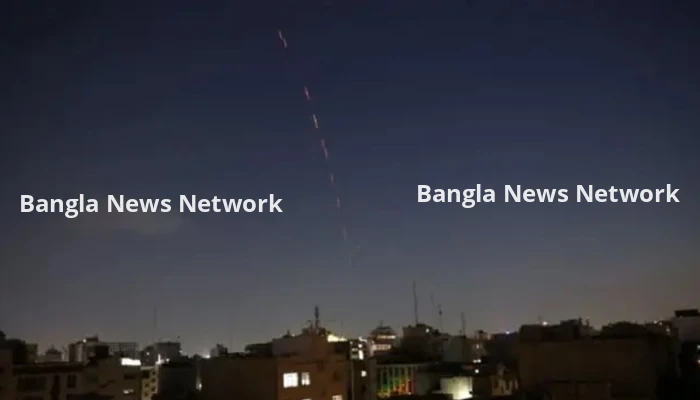 ইরানের হামলা প্রতিহত করতে আন্তর্জাতিক সহায়তা চাইল ইসরায়েল