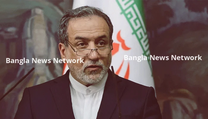 পরমাণু স্থাপনায় হামলার জন্য ইসরায়েলকে ‘চড়া মূল্য’ দিতে হবে: আরাগচি