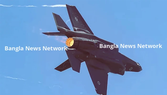 ক্ষেপণাস্ত্র হামলার ‘কঠিন জবাব’ দেবে ইসরায়েল, তিন দেশের আকাশসীমা সম্পূর্ণ বন্ধ