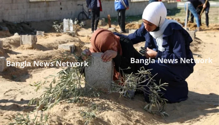 গাজায় ইসরায়েলের বিমান হামলায় একদিনে নিহত ৮৪