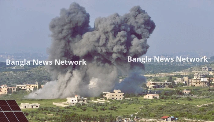 যুদ্ধবিরতির মধ্যেই লেবাননে ইসরায়েলি হামলা, নিহত ৩
