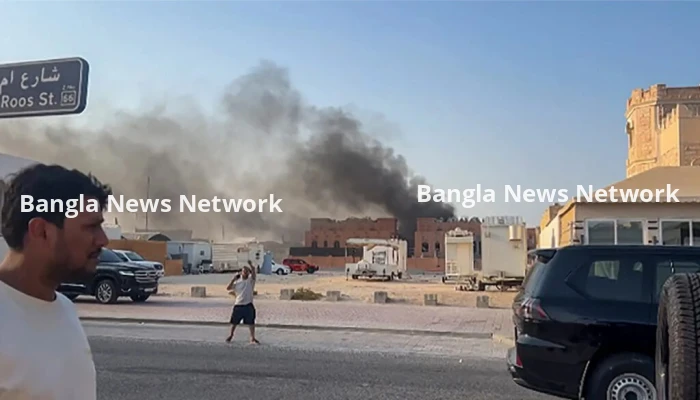 কাতারে ইসরায়েলি হামলা, নিরাপদ আছেন হামাস নেতারা