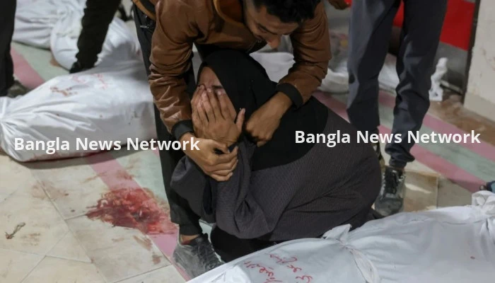 ইসরাইলি হামলায় পরপর দুই বাগদত্তার মৃত্যু, গাজার তরুণীর হৃদয়বিদারক ভাগ্য