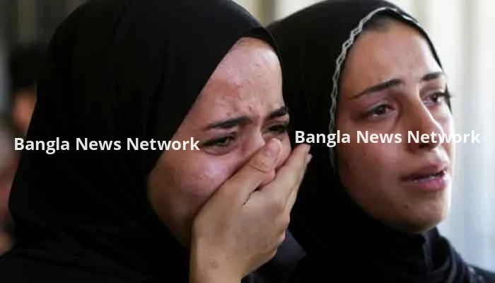 ইসরায়েলের বোমা হামলায় গাজায় ২৪ ঘণ্টায় নিহত ৯৩