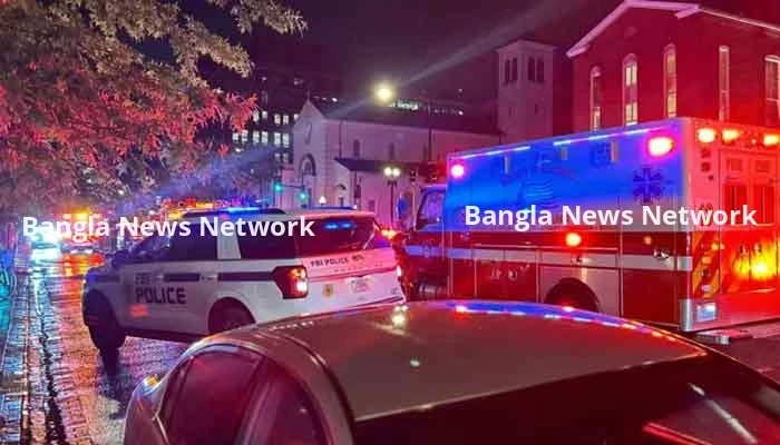 ওয়াশিংটন ডিসিতে ইহুদি জাদুঘরে হামলায় ইসরায়েলি দূতাবাসের দুই কর্মী নিহত