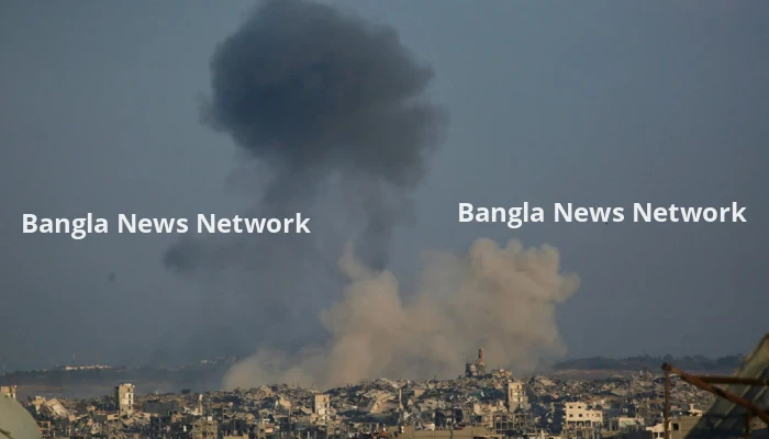 সিরিয়ার আরেক গ্রামে অগ্রসর হচ্ছে ইসরায়েলি বাহিনী