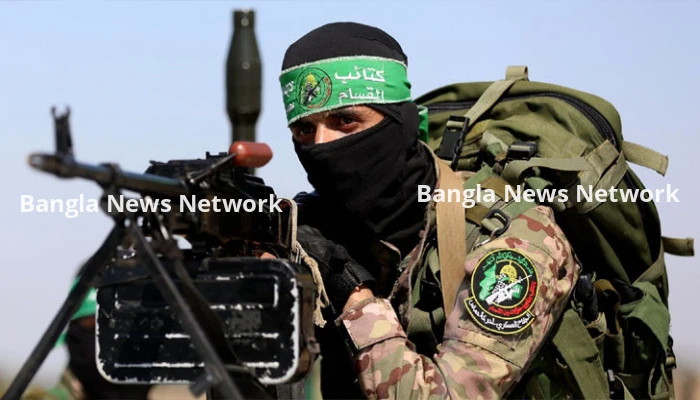 ইসরাইলি গণহত্যাকে রাজনৈতিক সুরক্ষা দিচ্ছে যুক্তরাষ্ট্র: হামাস