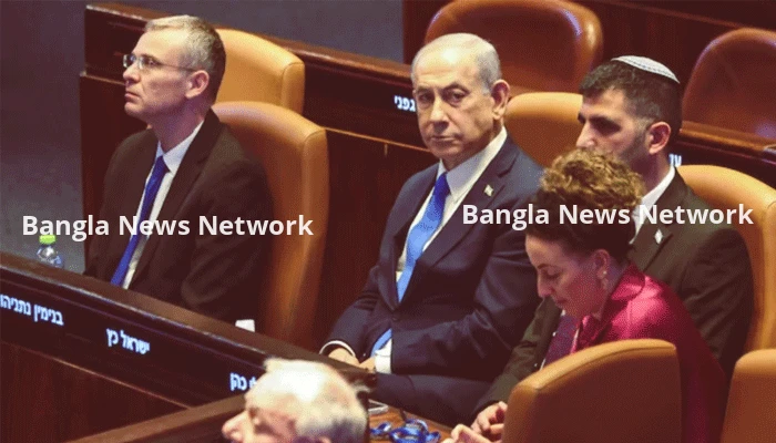 ভাঙছে ইসরায়েলের পার্লামেন্ট, নেতানিয়াহুর পতন ঘটতে পারে?