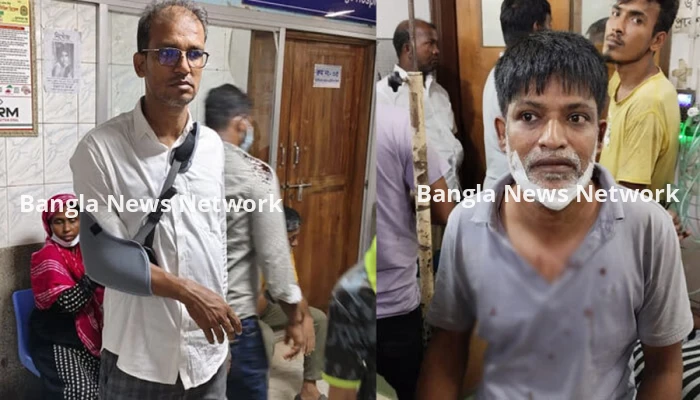 মারামারির পর নগর ভবন ত্যাগ করল ইশরাক সমর্থক দুই পক্ষ