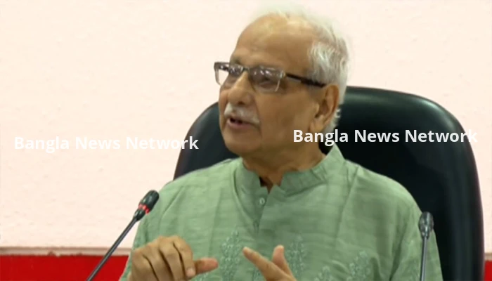 দুর্নীতি দমনেই গণতান্ত্রিক প্রক্রিয়া পুনর্গঠন সম্ভব: বদিউল আলম
