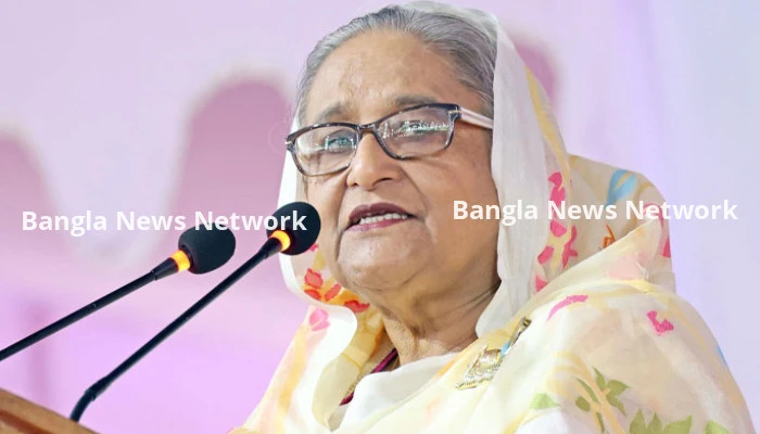 পিছিয়ে পড়া নারীদের টেনে তোলার দায়িত্ব নারী নেতাদের : প্রধানমন্ত্রী