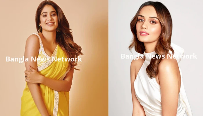 একই বাড়ির বউ হতে যাচ্ছেন জাহ্নবী ও মানুষি