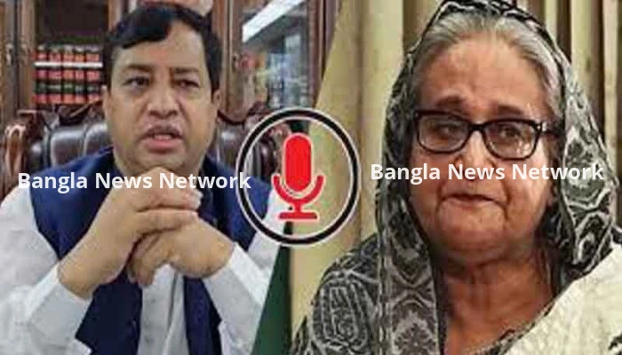 হাসিনাকে ফেরাতে জাহাঙ্গীরের ষড়যন্ত্র, অডিও ভাইরাল