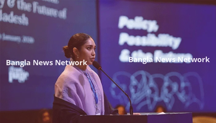 ড্রাইভিং টেস্ট পাসের পর সড়ক নিরাপত্তা নিয়ে নিজের ভাবনা জানালেন জাইমা রহমান