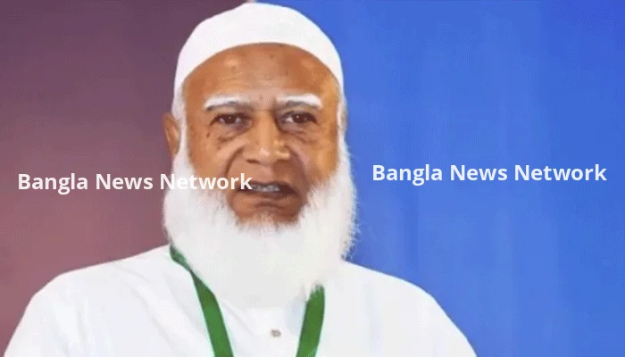 ওমরাহ পালন করতে যাচ্ছেন জামায়াত আমির