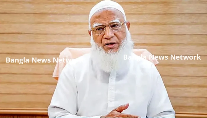 দুর্গাপূজায় হিন্দু সম্প্রদায়কে জামায়াত আমীরের শুভেচ্ছা