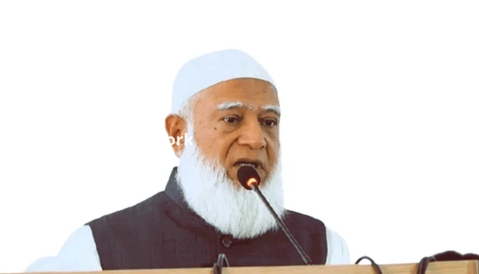 স্বাধীনতা ও জাতীয় দিবস পালনের আহ্বান জামায়াত আমিরের
