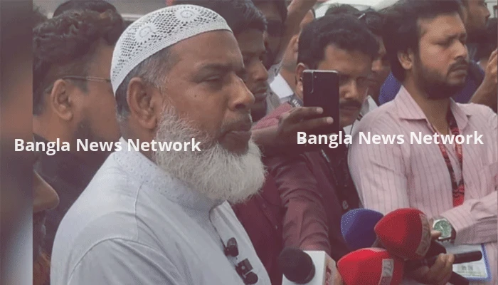 ফলাফল শিটে আগাম স্বাক্ষর নেওয়ার অভিযোগ জামায়াত প্রার্থীর