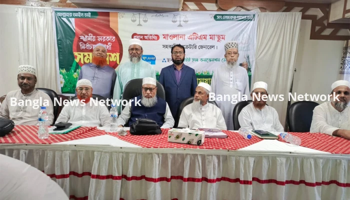 নোয়াখালীর ছয় আসনে জামায়াতের প্রার্থী চূড়ান্ত