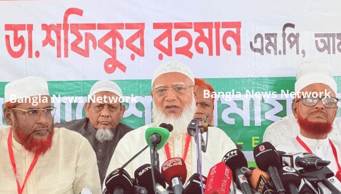 জনগণের প্রত্যাশা পূরণ ও দেশে স্থিতিশীলতায় ৯ দফা প্রস্তাবনা দিলো জামায়াত