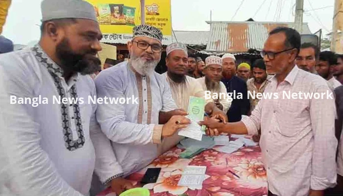 জামায়াতে যোগদান করলেন ৪ হিন্দু ধর্মাবলম্বী