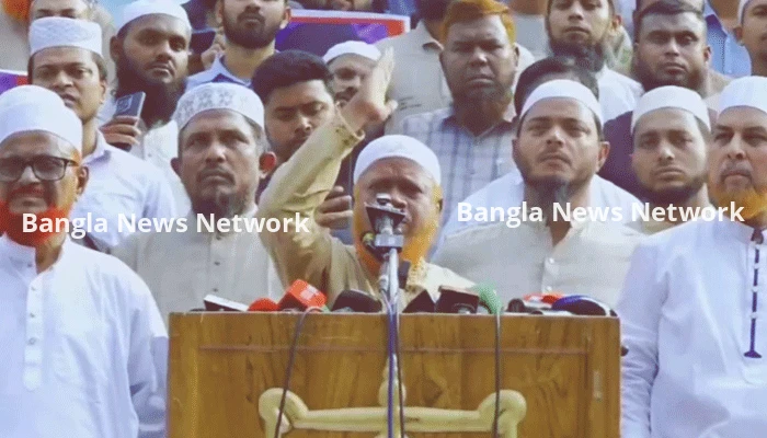 হঠাৎ ঢাকায় জামায়াতের বিক্ষোভ সমাবেশ
