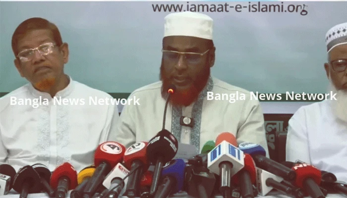 জ্বালানি তেল আমদানি বেসরকারি খাতে ছাড়ার উদ্যোগ স্থগিত চায় জামায়াত