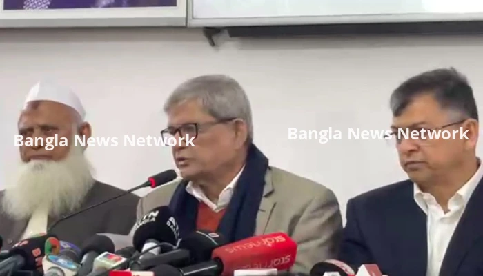 জমিয়তকে ৪ আসনে ছাড় বিএনপির