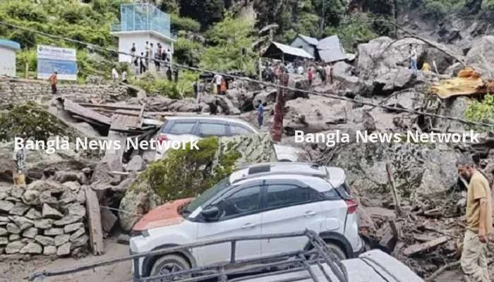 জম্মু ও কাশ্মীরে ‘মেঘ বিস্ফোরণে’ নিহত ৪৬