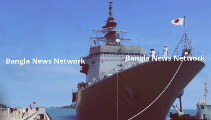 হরমুজ প্রণালিতে যুদ্ধজাহাজ পাঠাতে নারাজ জাপান