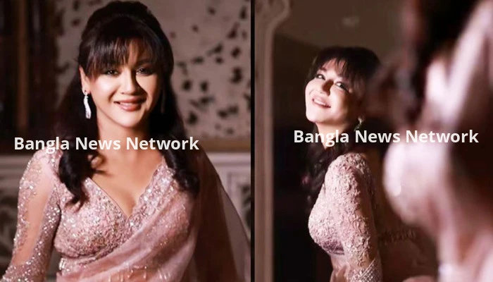 জয়া যেন উঠতি বয়সি তরুণী, ভাইরাল ভিডিও