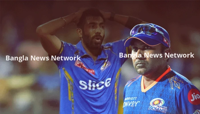 অফ-ফর্মে থাকা বুমরাহকে নিয়ে চাঞ্চল্যকর তথ্য দিলেন জয়াবর্ধন