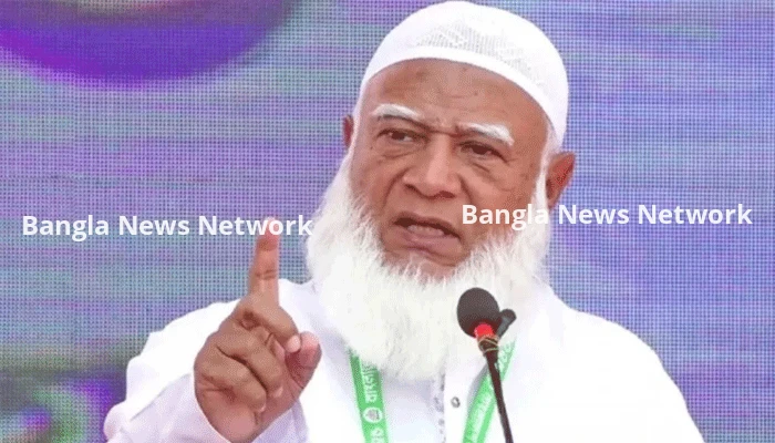মক্কা প্যাক্টে যোগদান বাংলাদেশের নিজস্ব বিষয়: জামায়াত আমির