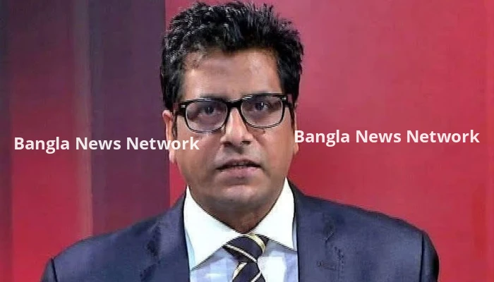 সন্ত্রাসবিরোধী আইনে সাংবাদিক আনিস আলমগীরকে গ্রেফতার দেখানো হয়েছে