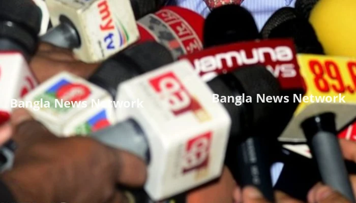 দেশে উদ্বেগজনক হারে বাড়ছে সাংবাদিক নির্যাতন