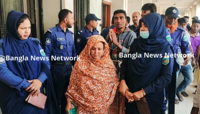 জয়পুরহাটে স্বামী হত্যায় স্ত্রী-পরকিয়া প্রেমিকের মৃত্যুদণ্ড