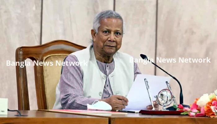 জুলাই কেবল আবেগ নয়, গণতন্ত্র পুনরুদ্ধারের ডাক: প্রধান উপদেষ্টা