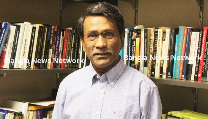 জুলাই জাতীয় সনদ দেশের রাজনীতিবিদদের ঐক্যের দলিল: ড. আলী রীয়াজ