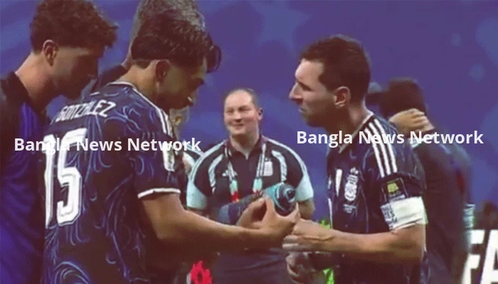 মেসির শট ঠেকাতে ডানে ঝাঁপ, আলভারেজের জন্য বাঁয়ে-ইংল্যান্ডের ‘নকল’ ধরা