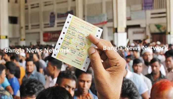 ১লা জুনের ট্রেনের টিকিট বিক্রি আজ