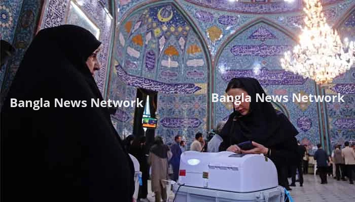 ২৮ জুন ইরানে প্রেসিডেন্ট নির্বাচন