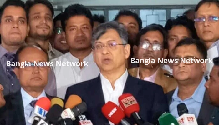 ন্যায়বিচার হয়েছে, এই রায় আগামী দিনের জন্য উদাহরণ: সালাহউদ্দিন আহমদ